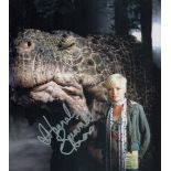 Hannah Spearritt signed 10x8 inch colour photo. Good condition Est.