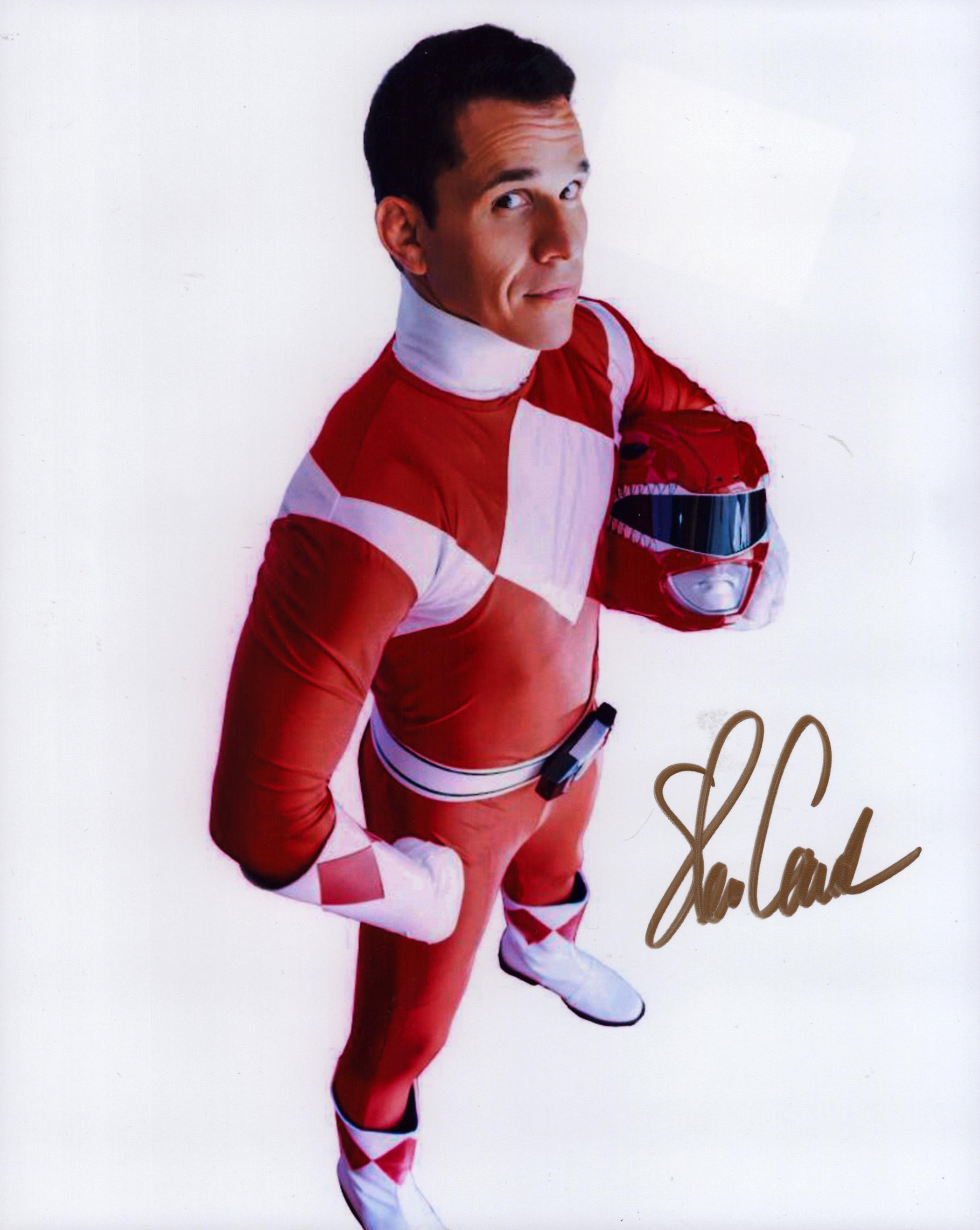 Steve Cardenas signed 10x8 inch colour photo. Good condition Est.