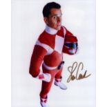 Steve Cardenas signed 10x8 inch colour photo. Good condition Est.