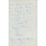 Dora Bryan - vintage undated ALS on the headed notepaper of Al Read and sent from the Opera House