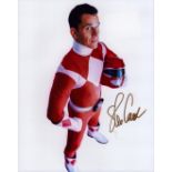 Steve Cardenas signed 10x8 inch colour photo. Good condition Est.