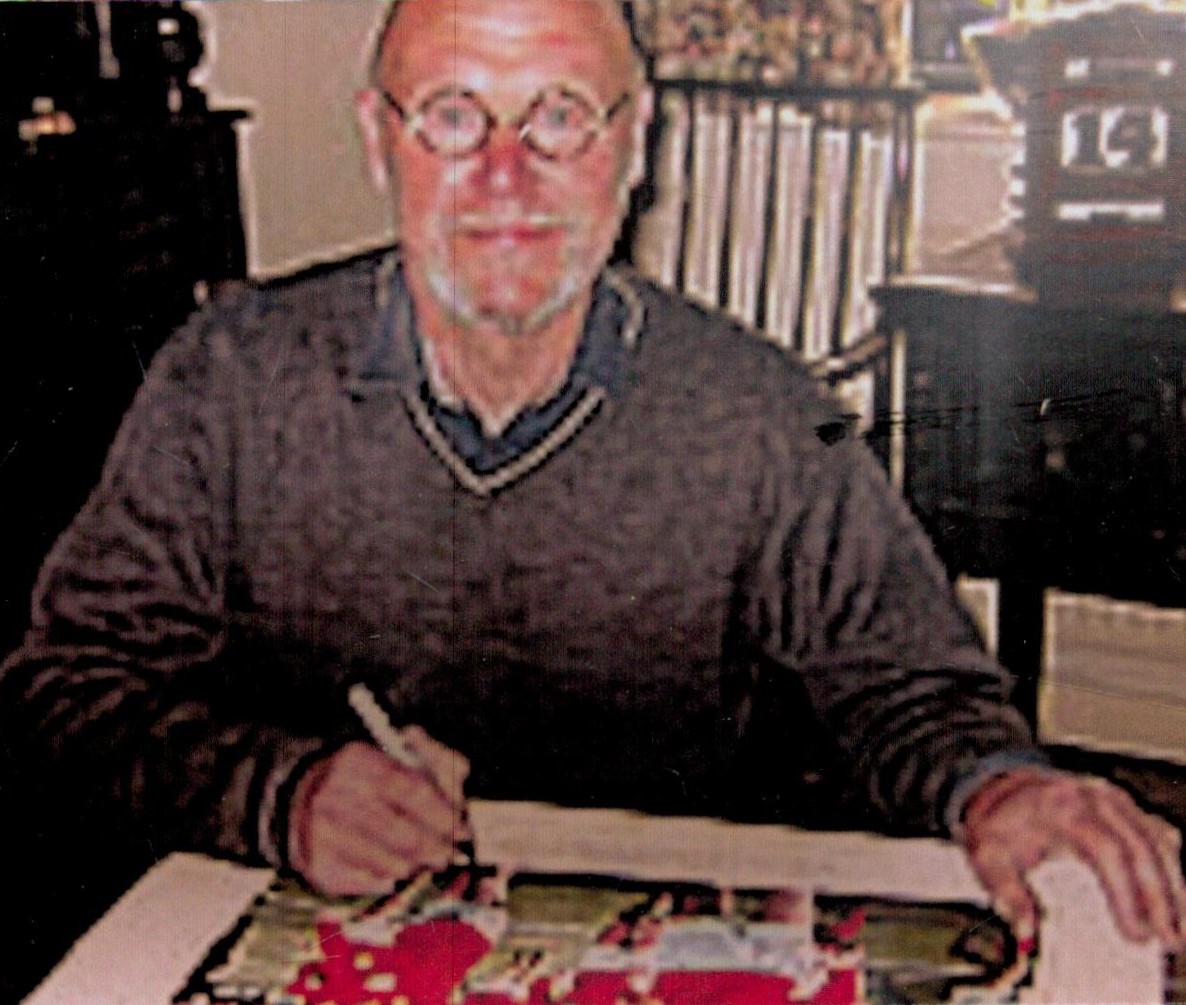 Ray Wilson signed limited edition print with signing photo For every English football fan there - Bild 2 aus 2