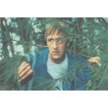 Nicholas Lyndhurst signed 12x8 inch colour photo. Good Condition. All autographs come with a
