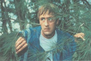 Nicholas Lyndhurst signed 12x8 inch colour photo. Good Condition. All autographs come with a