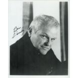 Brian Dennehy signed 10x8 inch black and white photo. Good Condition. All autographs come with a