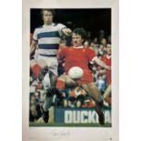 Tommy Smith - Liverpool - Signed limited edition print Tommy Smith is a Liverpool legend! During