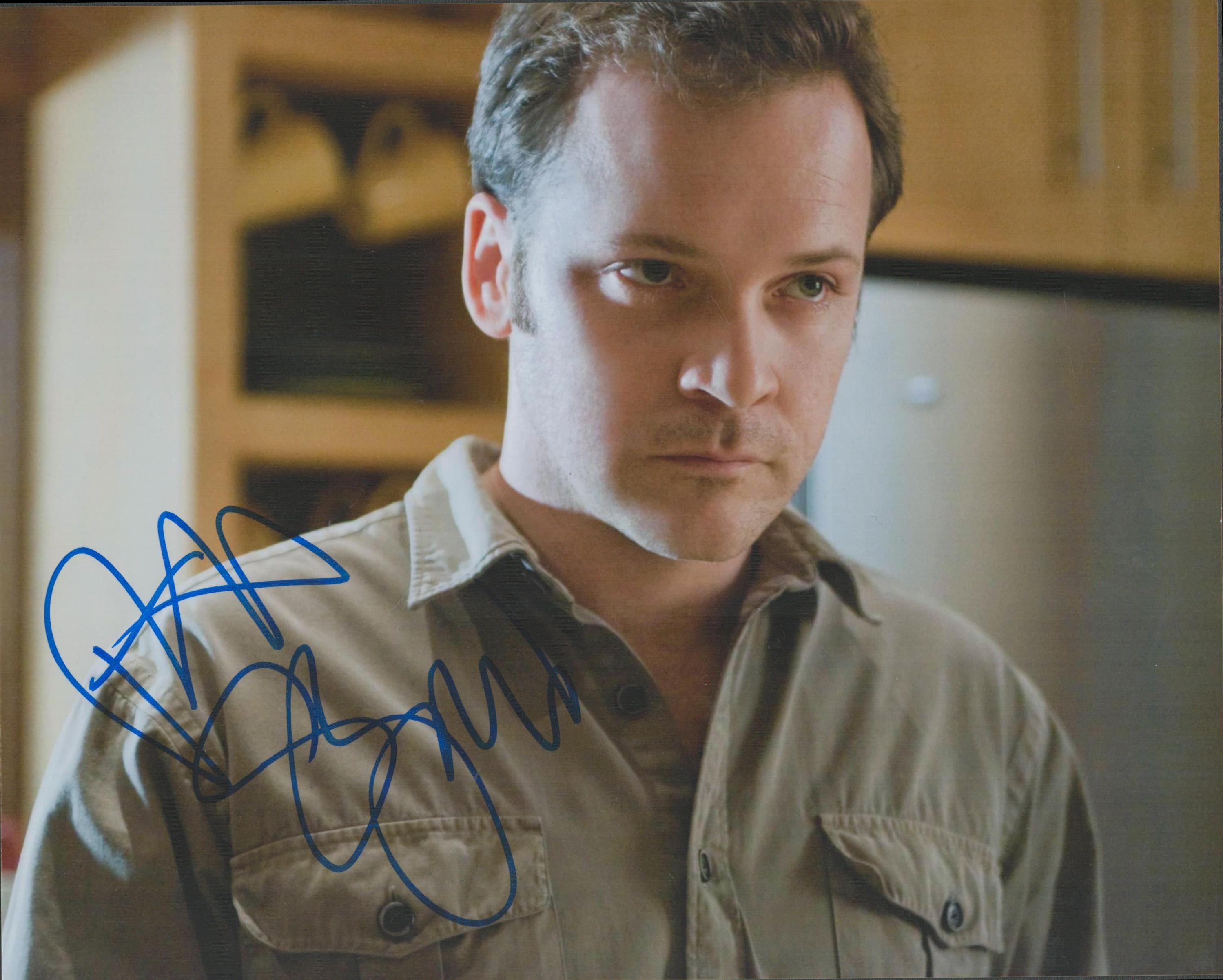 Peter Sarsgaard signed 10x8 inch colour photo. Good Condition. All autographs come with a