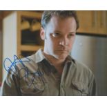 Peter Sarsgaard signed 10x8 inch colour photo. Good Condition. All autographs come with a