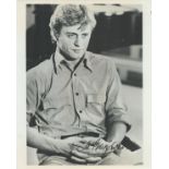 Mikhail Baryshnikov signed 10x8 inch black and white vintage photo. Good Condition. All autographs