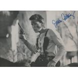 Emilio Estevez signed 7x5 inch black and white photo. Good Condition. All autographs come with a
