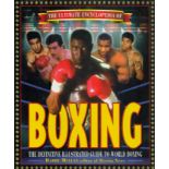 The Ultimate Encyclopaedia of Boxing, The definitive illustrated guide to world boxing Harry