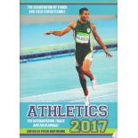 Athletics: The International Track and Field Annual: 2017 by Sportsbooks Ltd (Paperback, 2017).