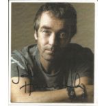 John Hannah signed 5x4 inch colour photo. Good Condition. All autographs come with a Certificate