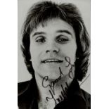 Freddie Starr signed 5x3 inch approx. black and white photo. Good Condition. All autographs come