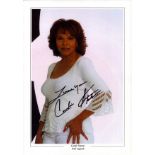 Candi Staton signed 12x8 colour portrait photo. Good Condition. All autographs come with a