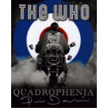 Phil Daniels signed 10x8 The Who Quadrophenia colour photo. Good Condition. All autographs come with