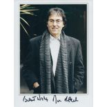 Don Black signed 7x5 inch approx. colour photo. Good Condition. All autographs come with a