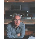 Trevor Horn signed 10x8 inch colour photo. Good Condition. All autographs come with a Certificate of