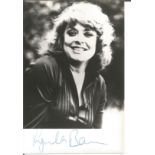 Lynda Baron signed 6x4 inch black and white photo. Good Condition. All autographs come with a