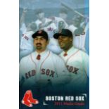 Boston Red Sox 2011 Media Guide Paperback book, 538 pages. Good Condition. All autographs come