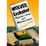 Wolves: Exclusive! Reporters' diary of a Molineux season by David Instone Paperback book, 174 pages.