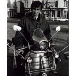 Phil Daniels signed 10x8 black and white photo. Good Condition. All autographs come with a