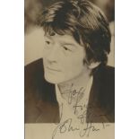 John Hurt signed 6x4 inch black and white photo. Good Condition. All autographs come with a
