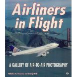 Air-To-Air Photography, Freighters Collection Includes Airliners in Flight - A Gallery of Air-To-Air