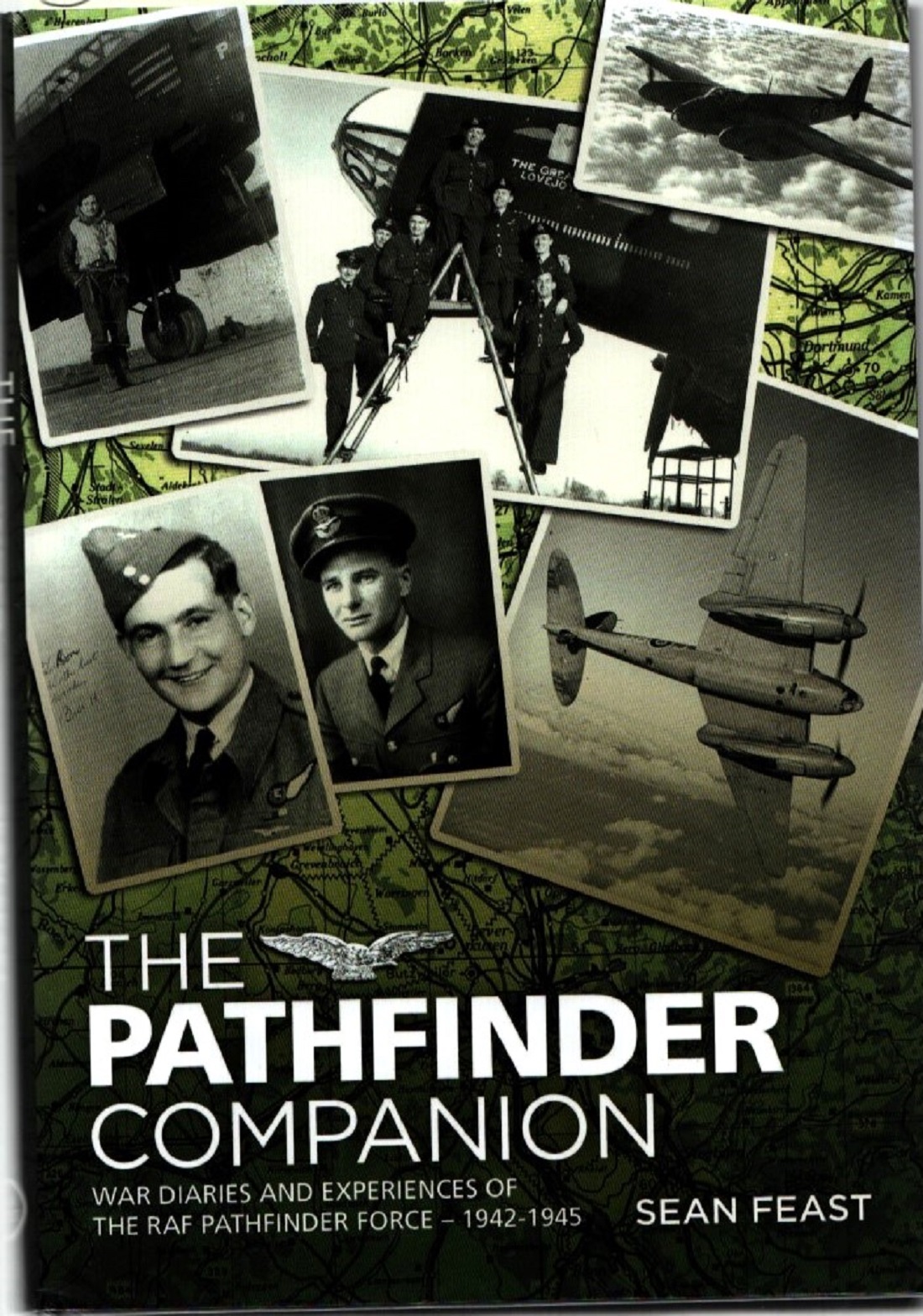 The Pathfinder Companion: War Diaries and Experiences of the RAF Pathfinder Force-1942-1945 by - Image 2 of 3