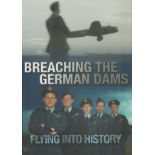 RAF Breaching The German Dams: Flying into History Magazine. Good condition Est.