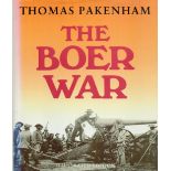 The Boer War by Thomas Pakenham hardback book. Good condition Est.