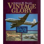 Airliners of the 50s, 60s and 70s, Publications Include Vintage Glory - Airline Colour Schemes of