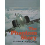 The Phantom Story by Anthony M. Thornborough and Peter E. Davies, First Edition book Signed by 2