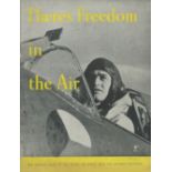 WW2 Theres Freedom in The Air Small Book Published by HM Stationary Office, London in 1944. This