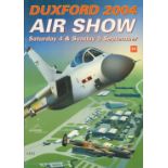 Duxford Air Show Guide 2004, Paperback. Good condition Est.