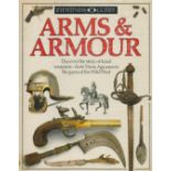 Arms & Armour by Eyewitness Guides first edition hardback book. Good condition Est.