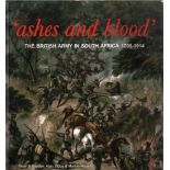 ashes and blood' The British Army in South Africa, 1795-1914 unsigned paperback book. Author: Edited