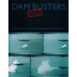 Robert Owen, Steve Darlow, Sean Feast and Arthur Thorning Hardback Book Titled Dam Busters-Failed To