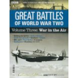 Great Battles of World War Two Volume Three: War in the Air. BBC History Magazine. Good condition