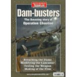 Dam-busters - The amazing story of Operation Chastise by Aeroplane Monthly Magazine. Good