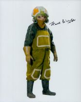 Keith De Winter signed 10x8 inch Star Wars colour photo. Good condition Est.