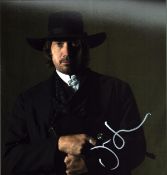 Kevin Sorbo signed 10x8 inch colour photo. Good condition. All autographs come with a Certificate of