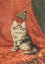 Follower of Henriette Ronner