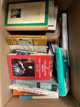 Books. Church and religion, related history, county history, politics, literature and biography in 7