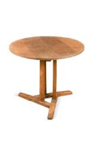 Paul Matt for Brynmawr, an oak occasional table, circa 1930,