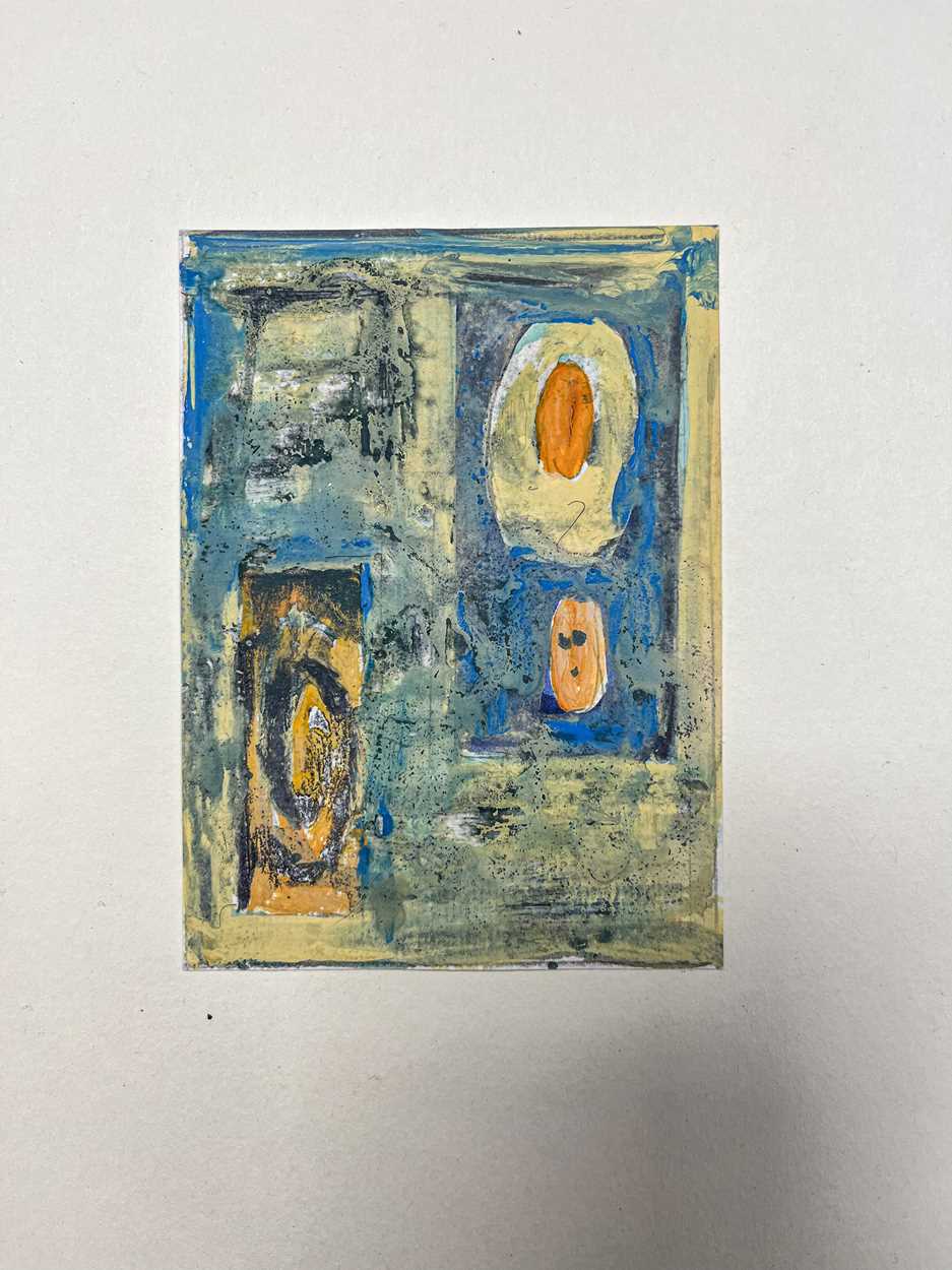 § Attributed to John Piper OM, CH ( 1903-1992) - Image 17 of 21