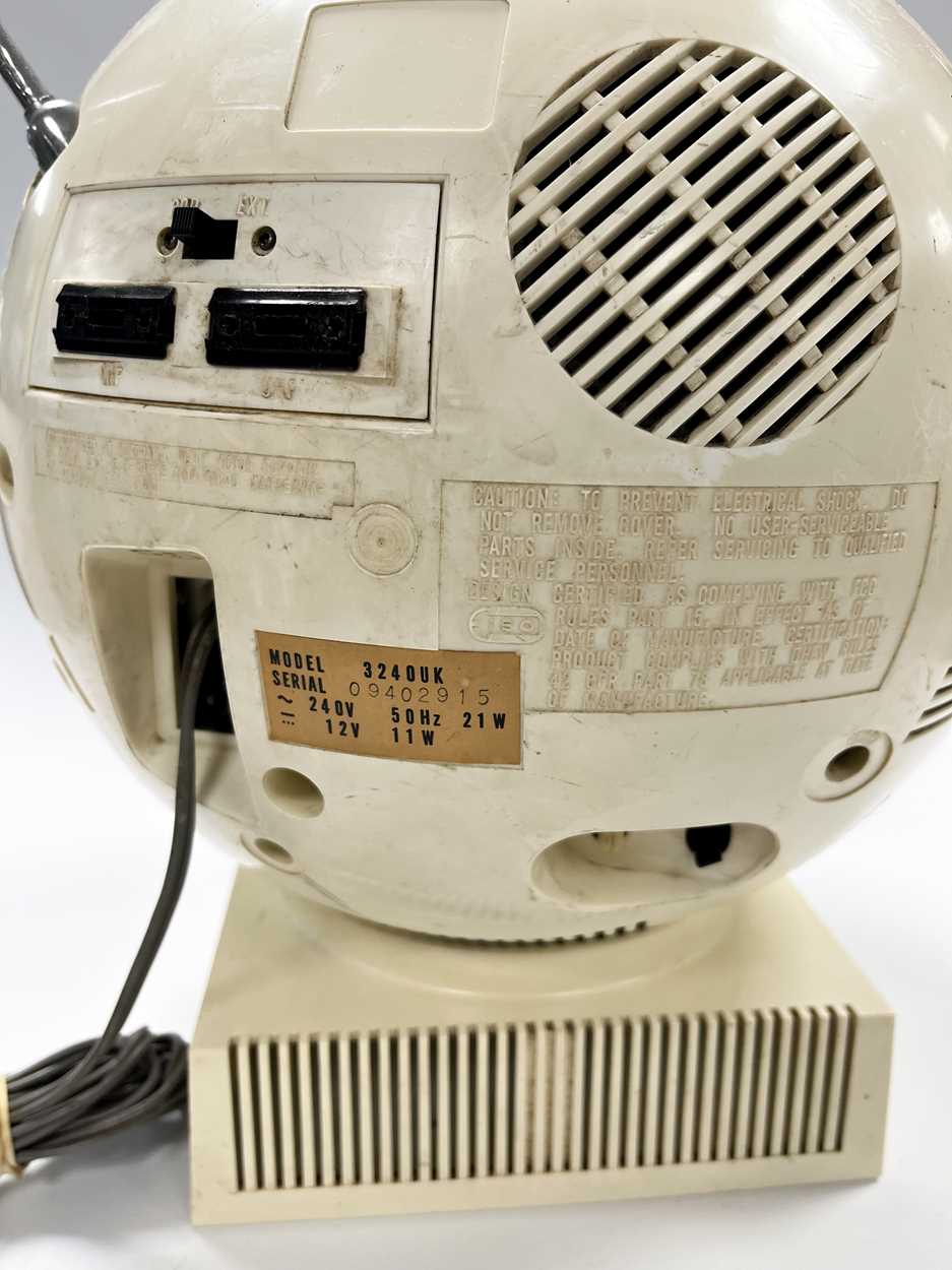 A JVC Videosphere television, circa mid-1970s, - Image 7 of 10