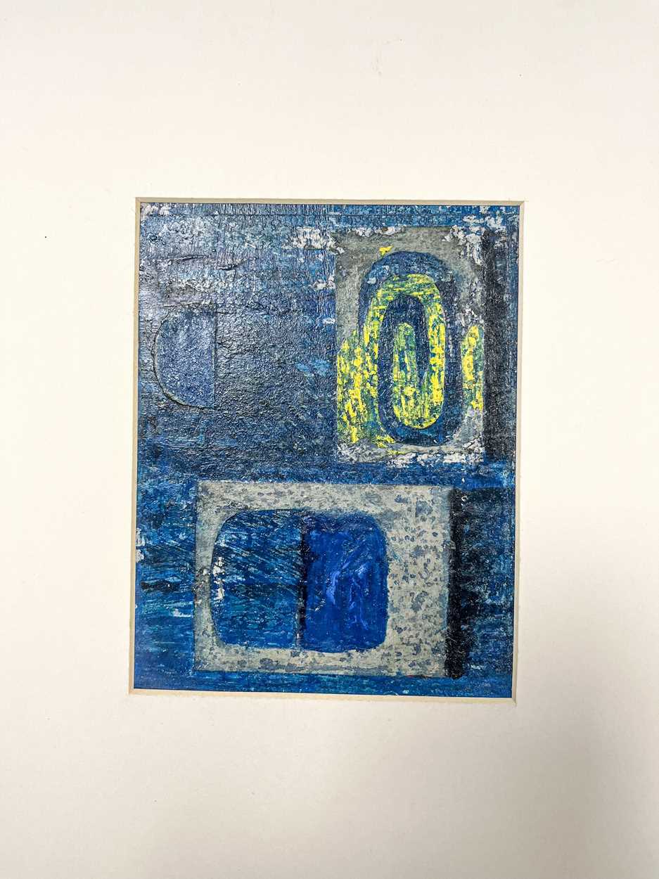 § Attributed to John Piper OM, CH ( 1903-1992) - Image 4 of 21
