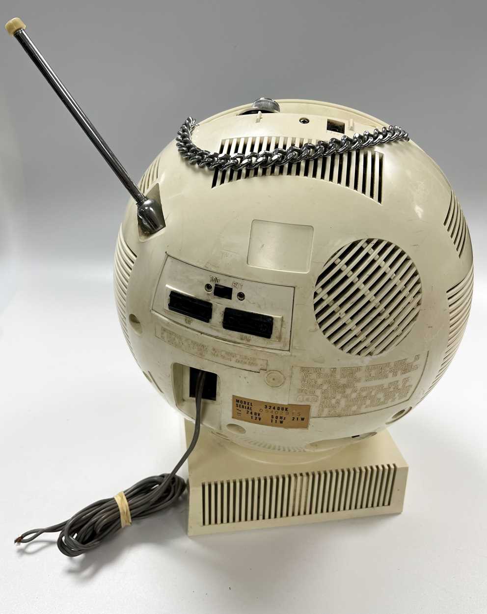 A JVC Videosphere television, circa mid-1970s, - Image 8 of 10