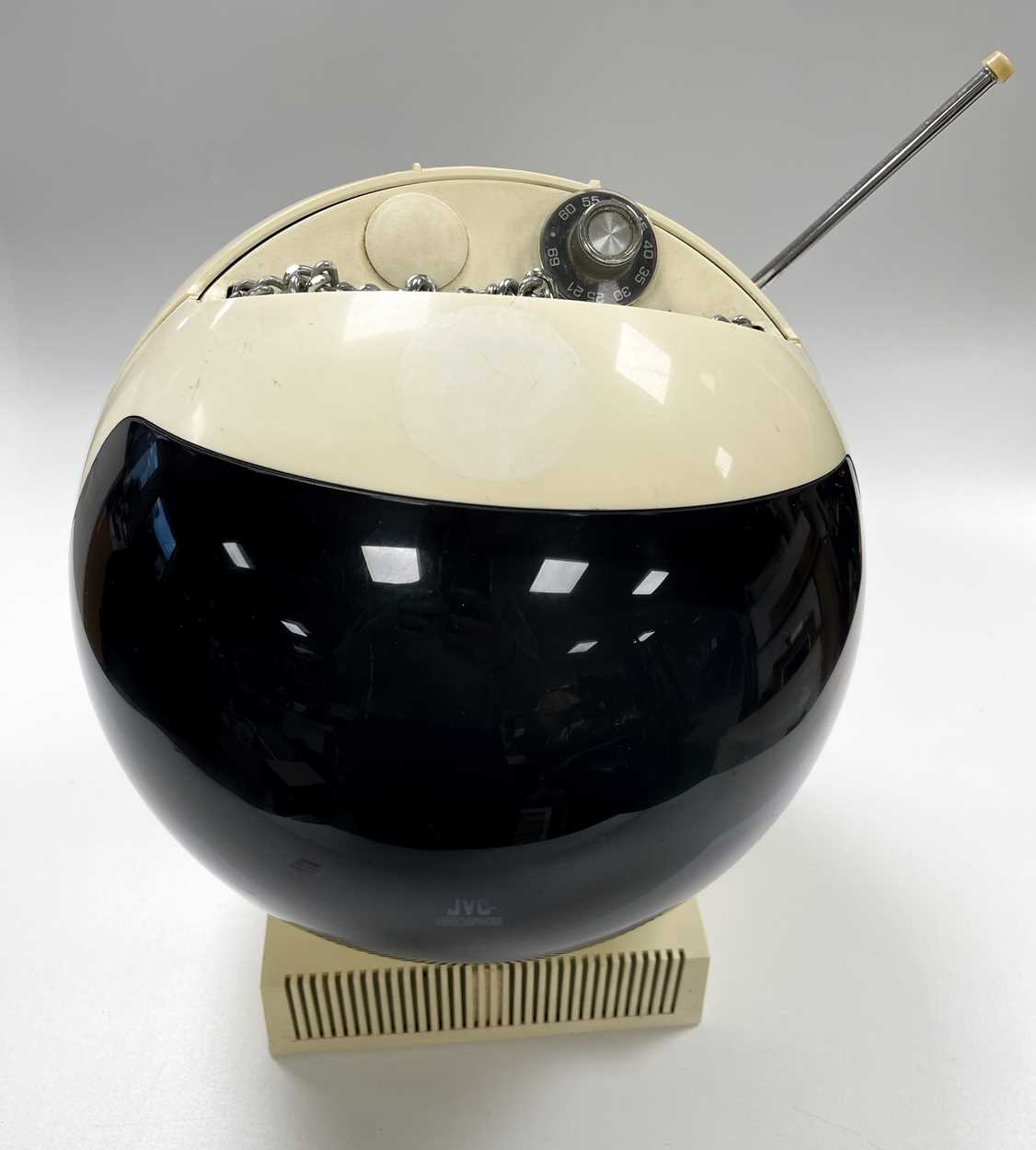 A JVC Videosphere television, circa mid-1970s, - Image 2 of 10